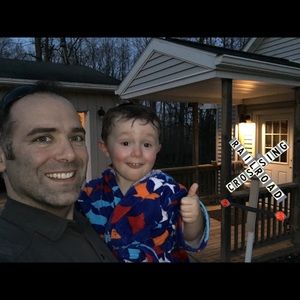 Meet your Posher, Andrew